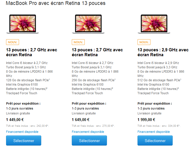 MacBook Pro